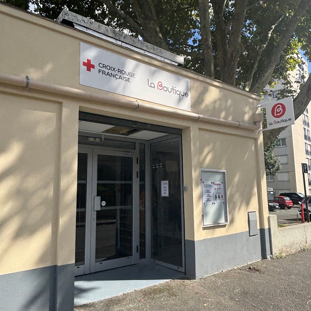 La Boutique Croix-Rouge française 2